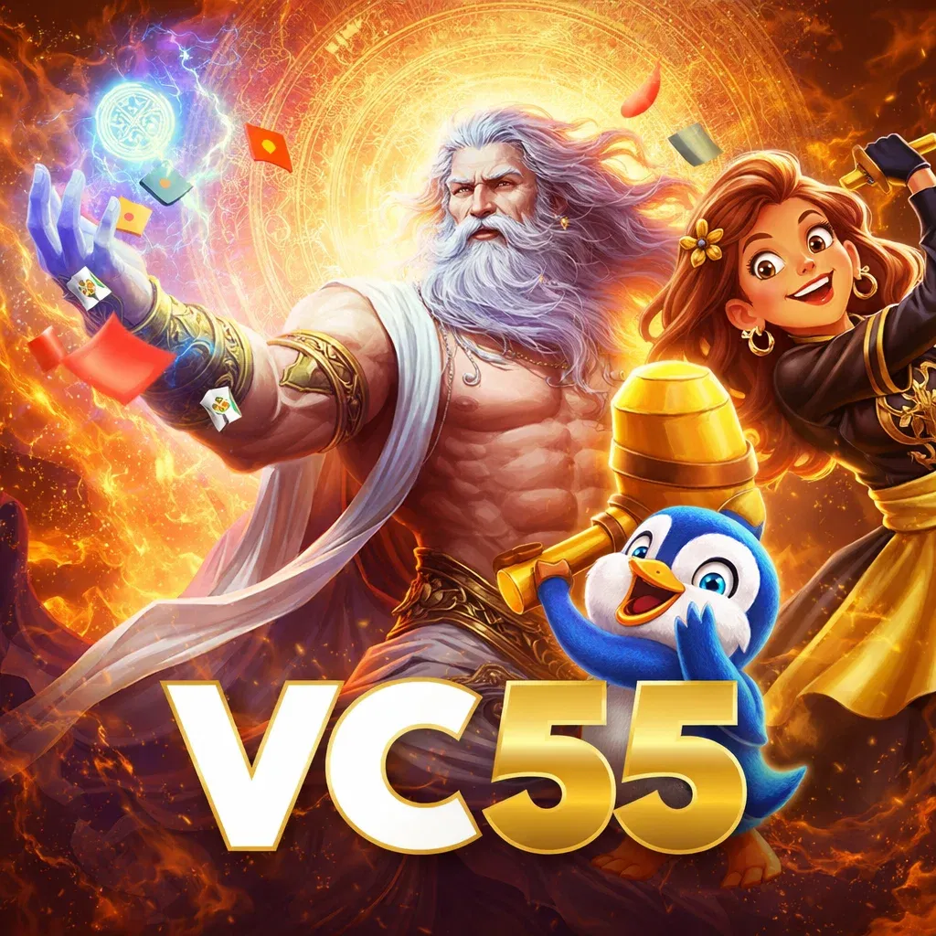 VC55 - Permainan Poker Seru dan Menantang